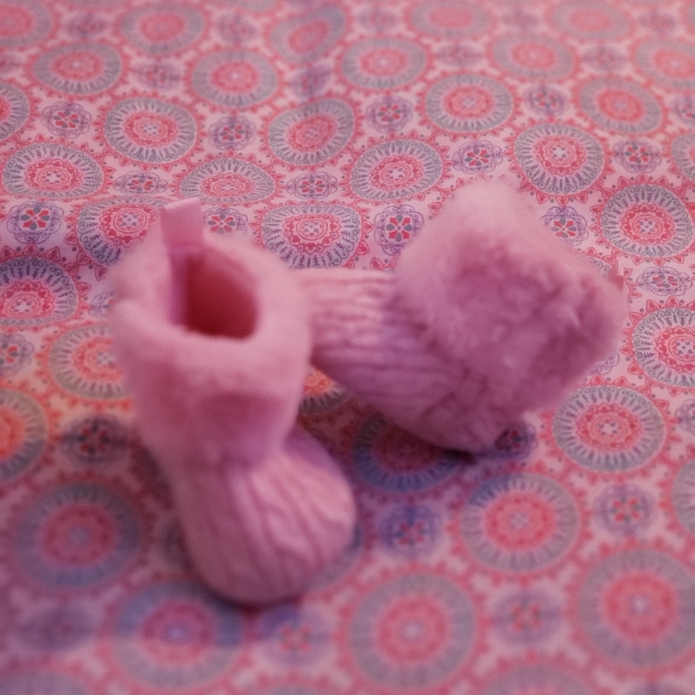 Baby girl shoes